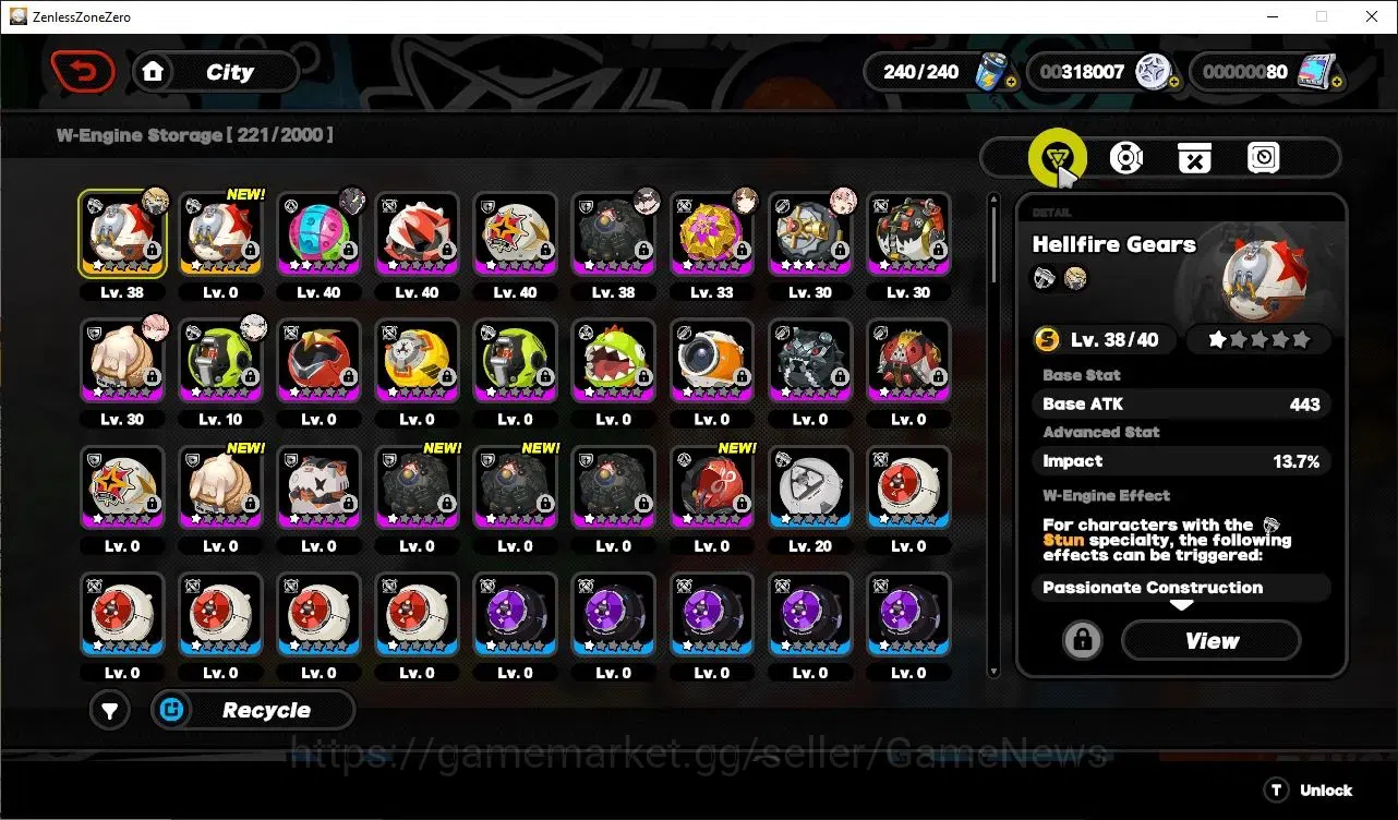 Zenless Zone Zero Accounts ASIA|IK 37|S1 Ch5|3 Limited [Starlight-Billy,Ye Sh image 8
