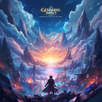 Genshin Impact Accounts Reroll 59K-200k Primogems 1