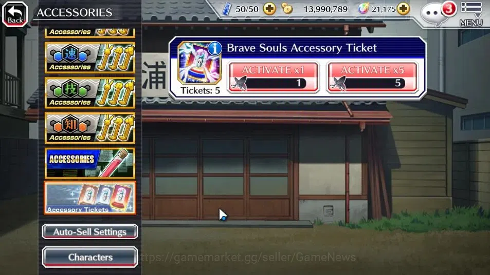 Bleach: Brave Souls Accounts [GLOBAL]21K Orbs+Fresh All Story|Lv200[Senjumaru T image 20