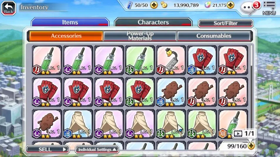 Bleach: Brave Souls Accounts [GLOBAL]21K Orbs+Fresh All Story|Lv200[Senjumaru T image 7