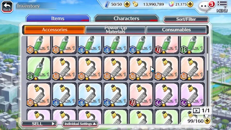 Bleach: Brave Souls Accounts [GLOBAL]21K Orbs+Fresh All Story|Lv200[Senjumaru T image 8