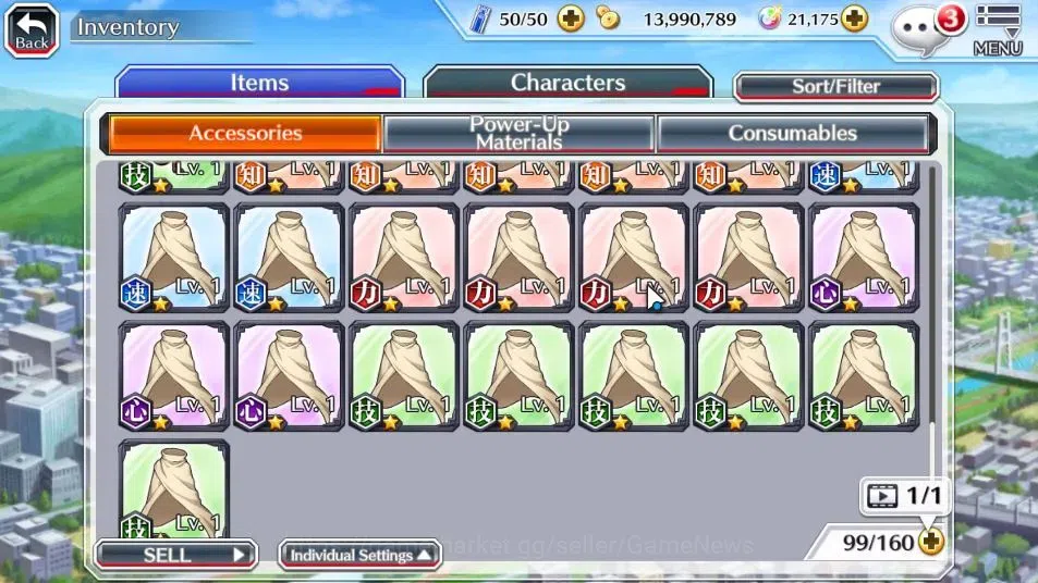 Bleach: Brave Souls Accounts [GLOBAL]21K Orbs+Fresh All Story|Lv200[Senjumaru T image 9