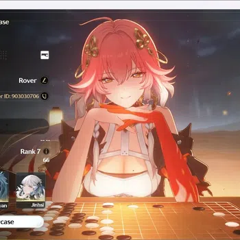 Wuthering Waves Accounts Starter SEA|UL 66|Rank 7|6 Char Limited