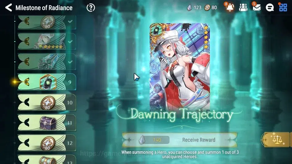 Epic Seven Accounts GLOBAL Unverif|New Era|Starter|1 ML (Lone Wolf Pei image 4