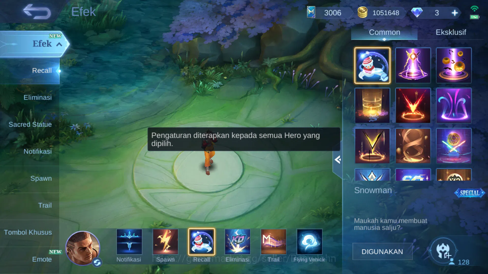 Mobile Legends: Bang Bang Accounts Others Hero 128 | Skin 342 | Legend Gusion | KOF Dyrroth, Guinevere, Karina | Collector 14