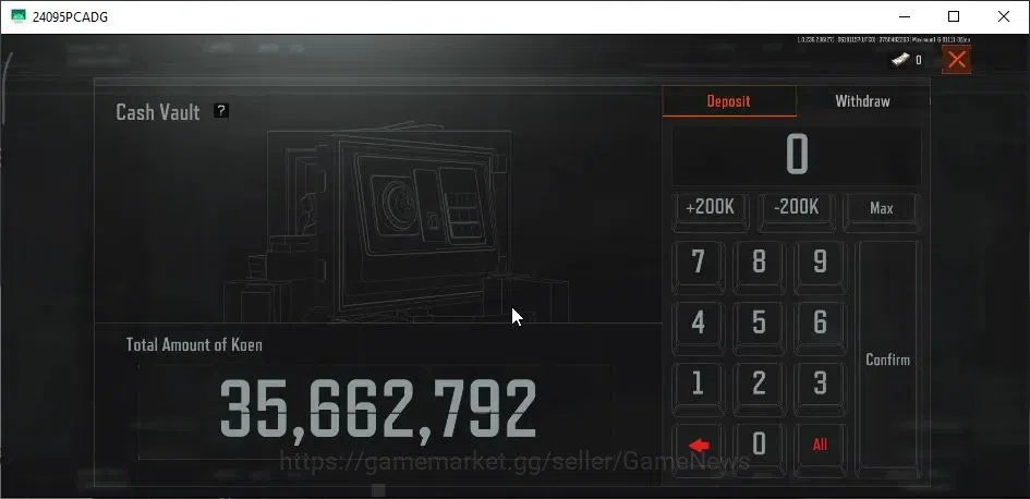 Arena Breakout Accounts MOBILE|Lv 30|SV 36,5M|CV 35,6M|3 Set|QS AKS-74U,GM image 3