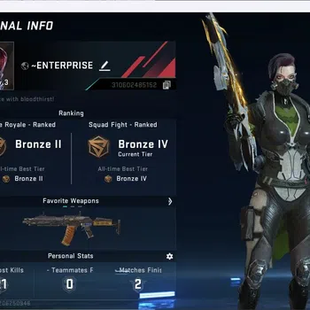 Blood Strike Others ASIA | 1 Ultra Gun: SKS-Elysium | 1 Legendary Gun: image 1