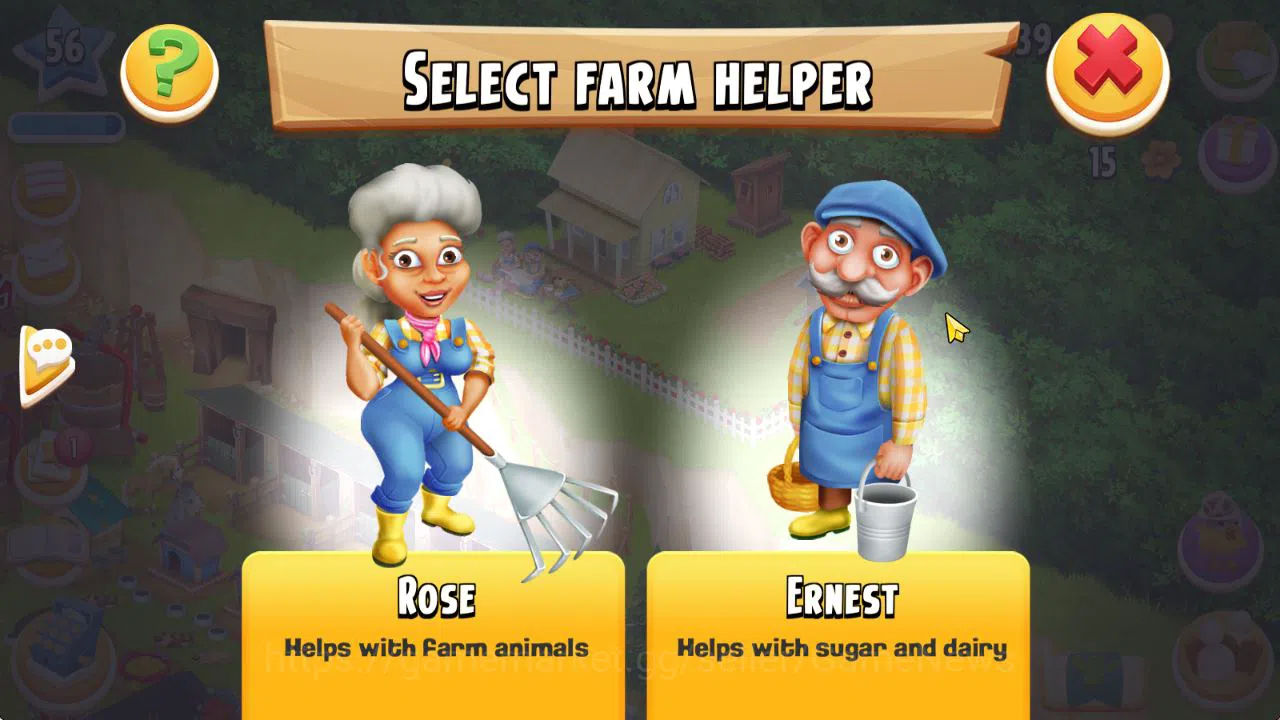 Hay Day Accounts Level 56|Barn Storage 3050 + Silo Storage 850|539K image 12