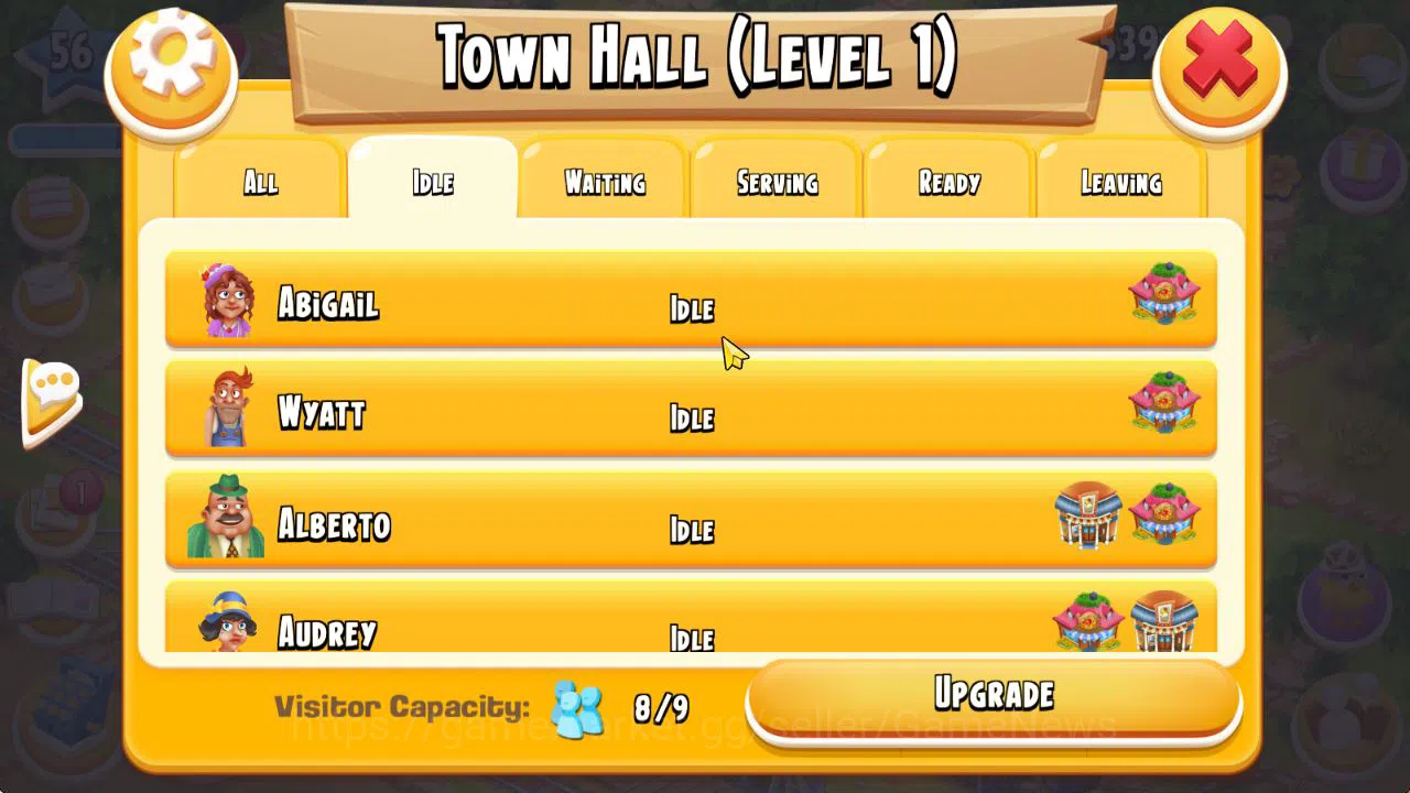Hay Day Accounts Level 56|Barn Storage 3050 + Silo Storage 850|539K image 8