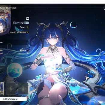 Wuthering Waves Accounts Others SEA|UL 53| 3 Limited|(Iuno RC6+Signature,Yangyang Xuanling,Rebecca)|Male MC+Skin|DB