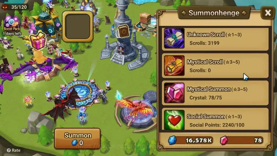 Summoners War: Sky Arena Accounts GLOBAL Lv30|1 LD[Valantis]|13 Total NB5[Leo,Vaness image 14