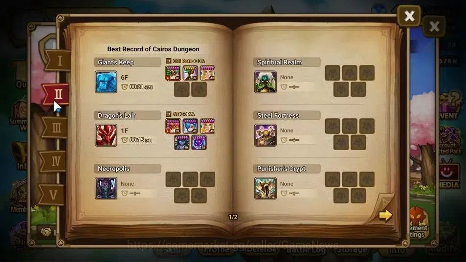Summoners War: Sky Arena Accounts GLOBAL Lv30|1 LD[Valantis]|13 Total NB5[Leo,Vaness image 4
