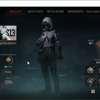 Arena Breakout Accounts High Value Mobile |LV 30| SV 56,2M | CV 21,3M | Exclusive MG H416,BG AL-AR1 | Prismatic AKM,ETC | T7