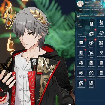 Honkai Star Rail Mid Game Asia|TL69|11 Limited|Mortenax,Sparkle,SaberE2,Seel image 1