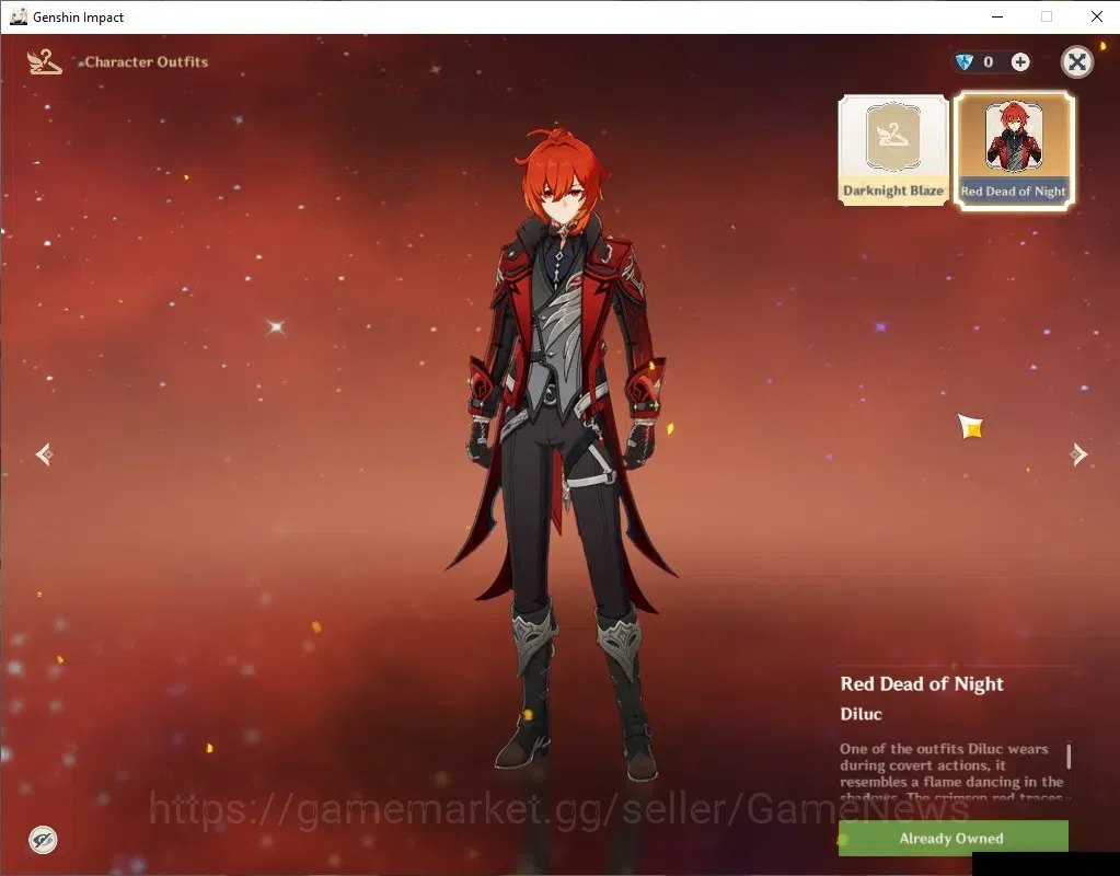 Genshin Impact Accounts Europe|AR56|10 Limited+4(*5Wep)|(Xiao,Ayaka)+Sign, image 13