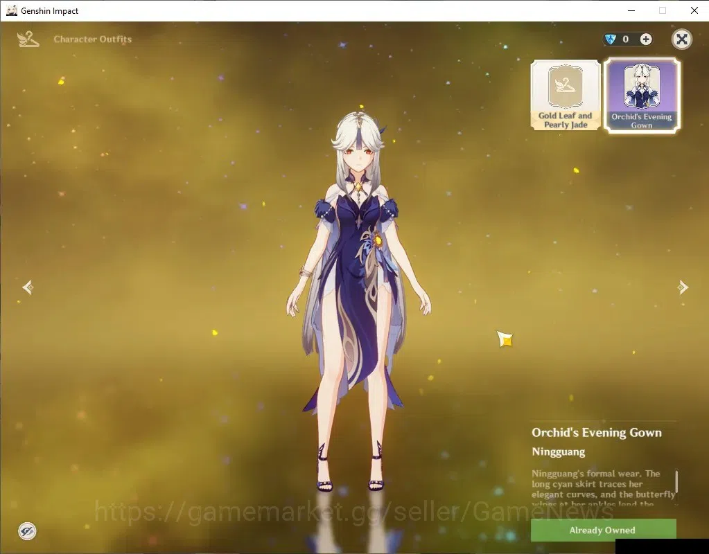 Genshin Impact Accounts Europe|AR56|10 Limited+4(*5Wep)|(Xiao,Ayaka)+Sign, image 14