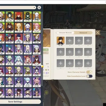 Genshin Impact Others Europe|AR56|10 Limited+4(*5Wep)|(Xiao,Ayaka)+Sign, image 1