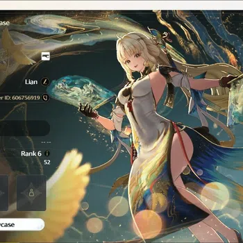 Wuthering Waves Accounts Starter EU|UL 52|Rank 6|5 Char Limited [Suisui,Aemeath,Xiangli Yao,Jiyan]+Sign,Zhezhi|Mc