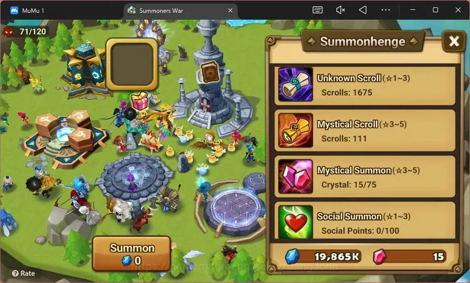Summoners War: Sky Arena Accounts GLOBAL | NB 5 TESHAR,Starter Gacha 115 12Y+160 11Y image 5