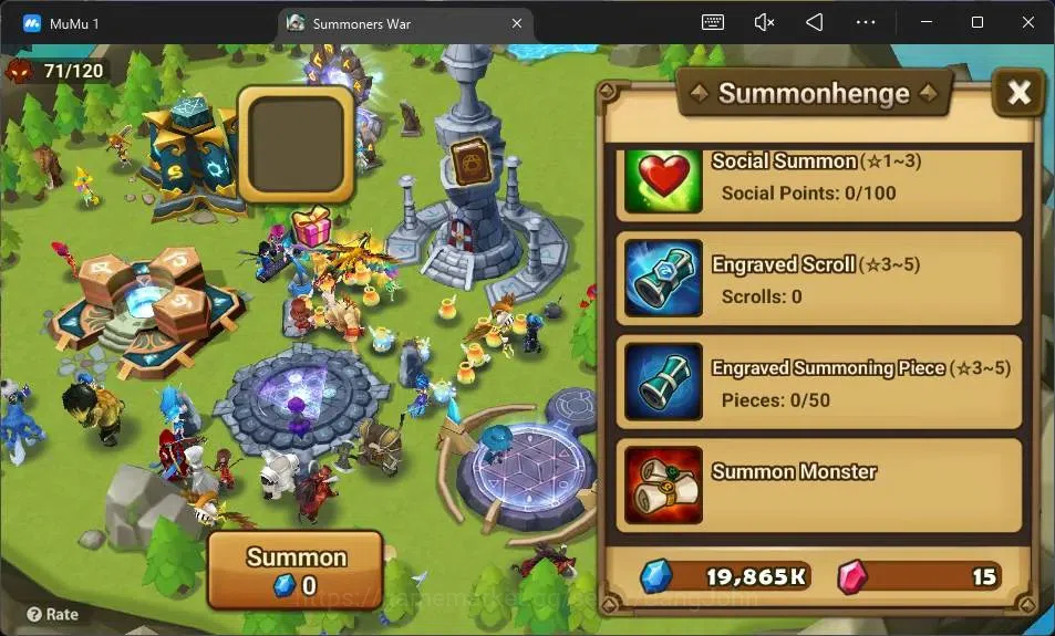 Summoners War: Sky Arena Accounts GLOBAL | NB 5 TESHAR,Starter Gacha 115 12Y+160 11Y image 6