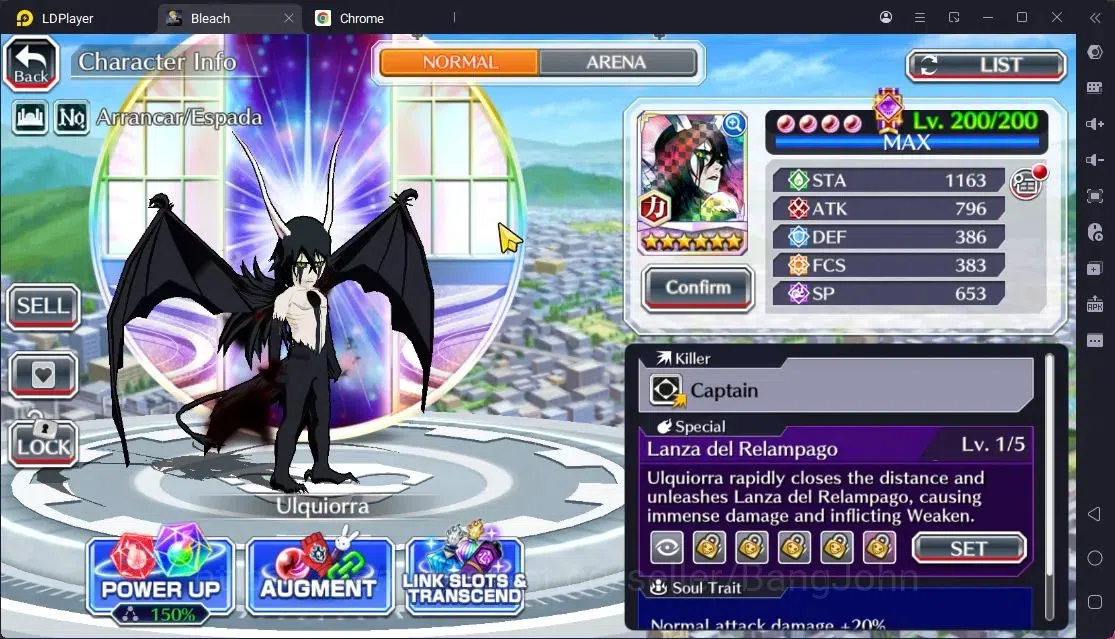 Bleach: Brave Souls Accounts Others Global | 8.3K Orb+FreshStory|Zangetsu Speed,Rangiku Swimsuit 23,Ichigo Kurosaki 12