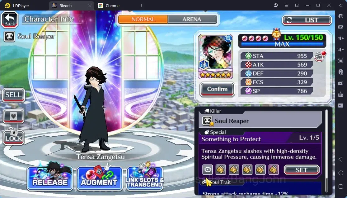 Bleach: Brave Souls Accounts Others Global | 8.3K Orb+FreshStory|Zangetsu Speed,Rangiku Swimsuit 23,Ichigo Kurosaki 9