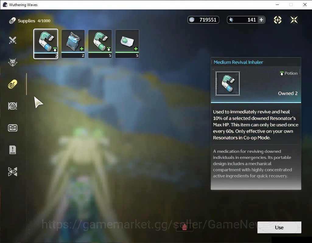 Wuthering Waves Accounts SEA|UL 8|Fresh Starter|2 Limited| Sigrika, Changli image 7