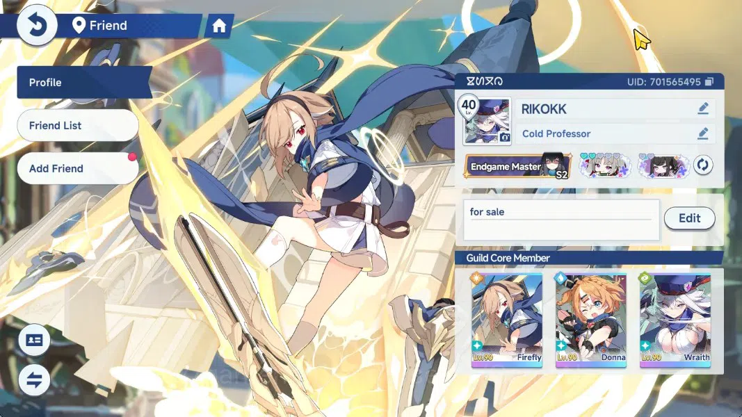 Stella Sora Accounts GLOBAL|Lv 40|16SSR 9Limit(DonnaT1,ShiaT1,OtohaT1,C image 11