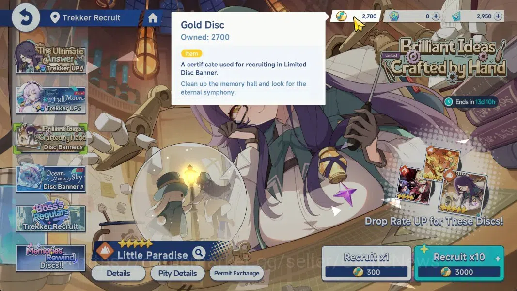 Stella Sora Accounts GLOBAL|Lv 40|16SSR 9Limit(DonnaT1,ShiaT1,OtohaT1,C image 16
