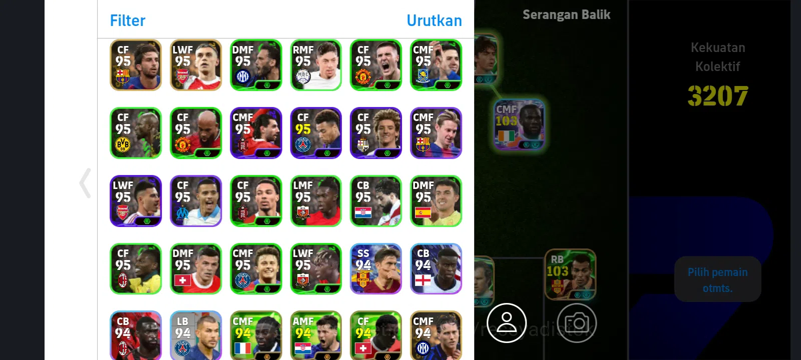 eFootball Accounts EFOOTBAL 2026 | ZLATAN IBARHIMOVIC, BECKENBAUER, G image 4