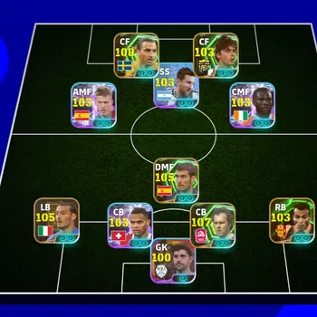 eFootball Meta Player EFOOTBAL 2026 | ZLATAN IBARHIMOVIC, BECKENBAUER, G image 1