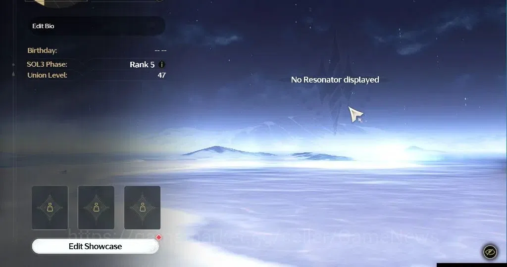 Wuthering Waves Accounts SEA|UL 47|1 Limited| Chisa R6 +Signature | DB Lvl image 1