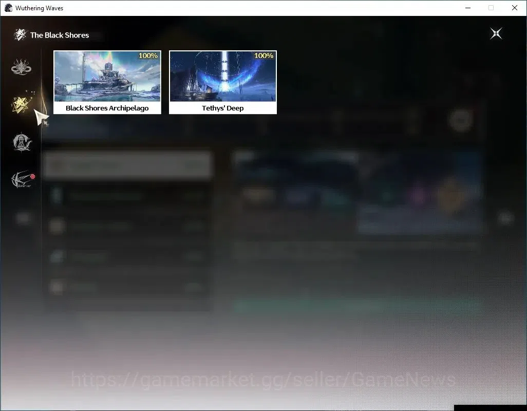 Wuthering Waves Accounts SEA|UL 47|1 Limited| Chisa R6 +Signature | DB Lvl image 14