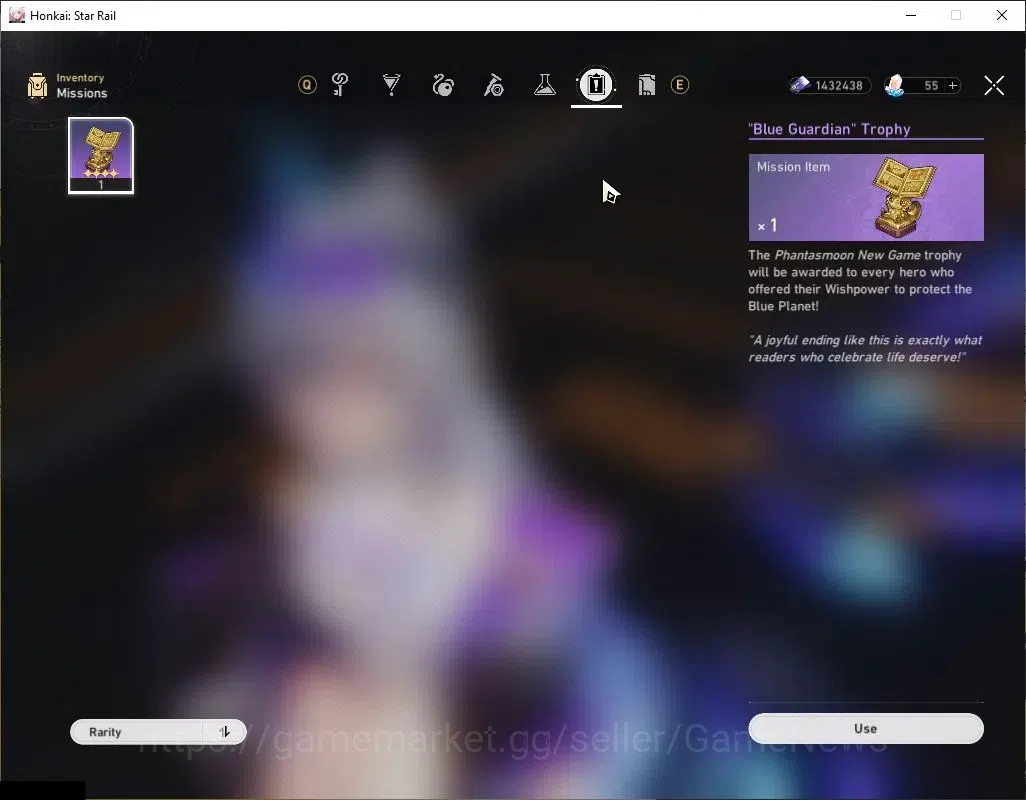 Honkai Star Rail Accounts Asia|TL 4|4 Limited|Silver Wolf Lv999,Sparkle,Perm image 9