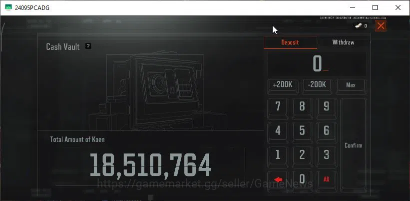 Arena Breakout Accounts MOBILE Lv30|SV 19M|CV 18M|AKS 74U QS, AK12 GM,Vect image 8