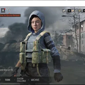 Arena Breakout High-End MOBILE Lv30|SV 19M|CV 18M|AKS 74U QS, AK12 GM,Vect image 1