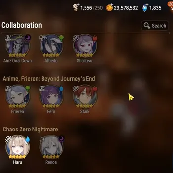 Epic Seven Accounts Limited Hero Global UnVerif|New Era|5 ML(RueleLight,Ab Vildred,ZIO,Etc)+Haru+Art,TA Coli,Landy,Etc|PoH