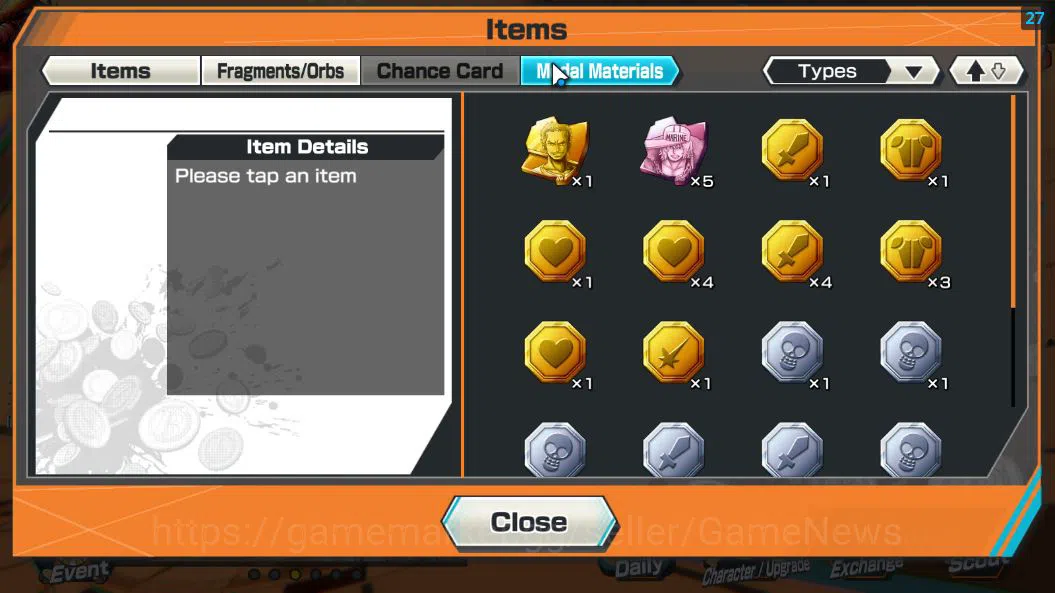 One Piece Bounty Rush Accounts Global|7 EX |FilmZ Zephir,5Elders Saturn,Gear5 Luf image 2