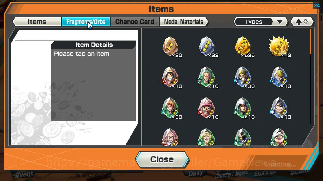 One Piece Bounty Rush Accounts Global|7 EX |FilmZ Zephir,5Elders Saturn,Gear5 Luf image 3