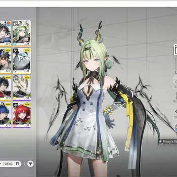 Arknights: Endfield Accounts NA/EU|AL2|Fresh Starter 1Limit ( Si )|Many Resources|Story Ch 1 Process I Valley Reboot | Check