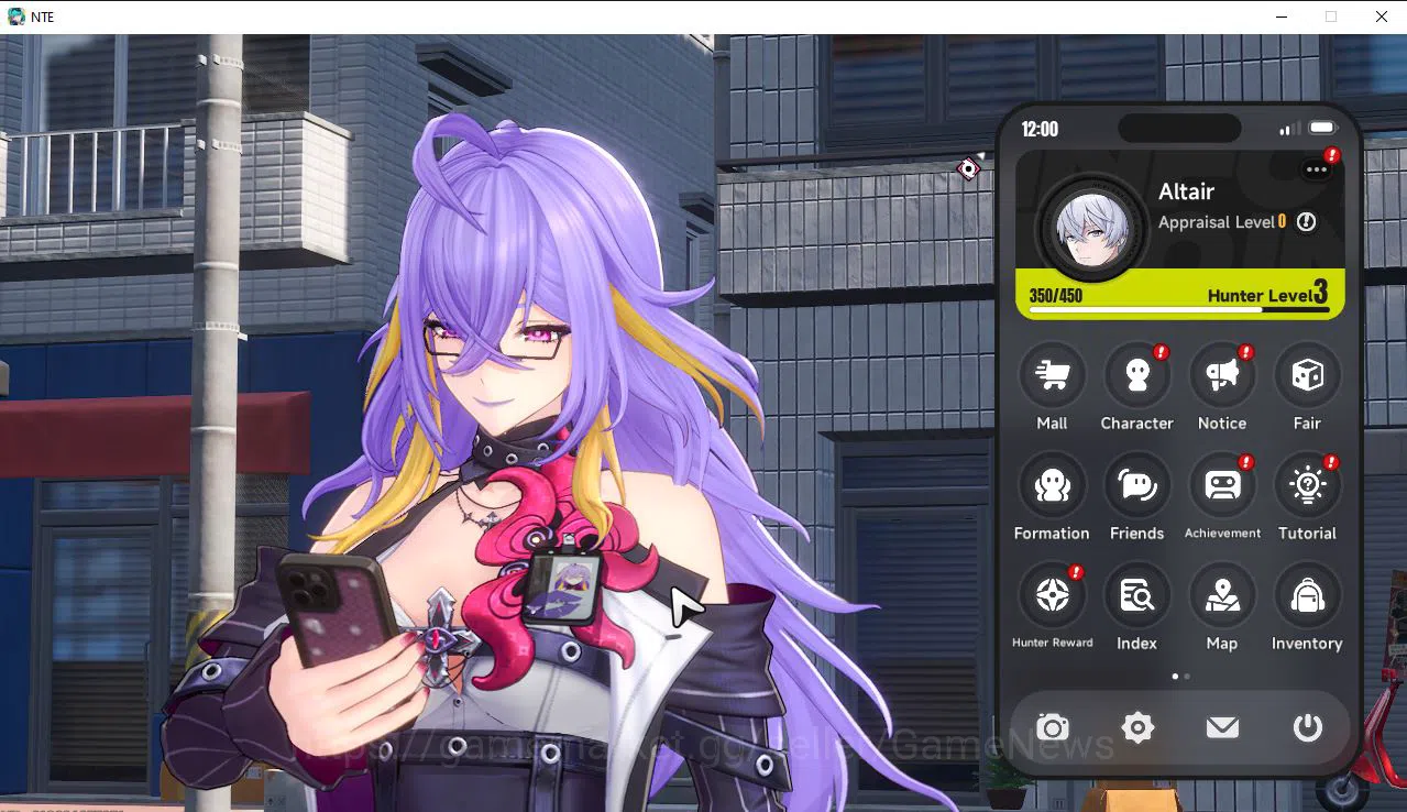 Neverness to Everness Accounts GLOBAL NA |HL 3| 2 SSR [Nanally,Fadia] |6 SR [Mint image 2
