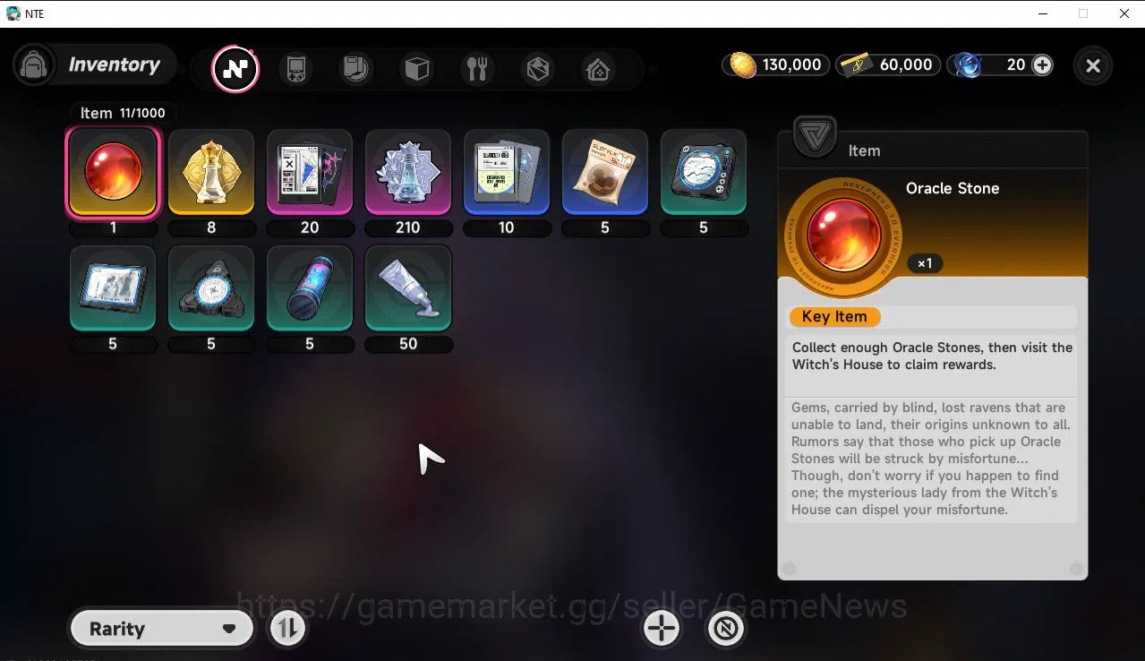 Neverness to Everness Accounts GLOBAL NA |HL 3| 2 SSR [Nanally,Fadia] |6 SR [Mint image 3