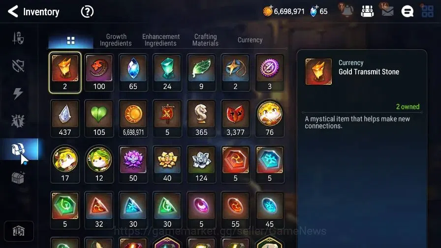 Epic Seven Accounts GLOBAL Unverif|New Era|2 ML(Salome,A Tywin)+Bellon image 11