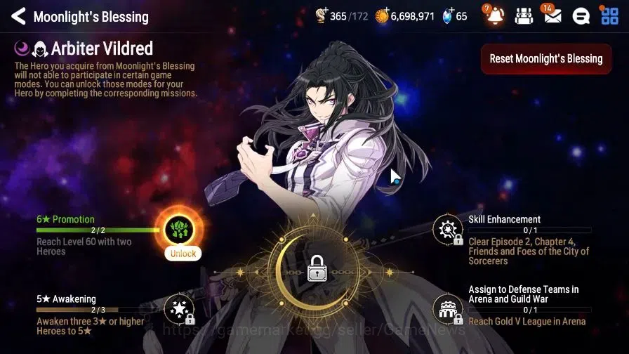 Epic Seven Accounts GLOBAL Unverif|New Era|2 ML(Salome,A Tywin)+Bellon image 18