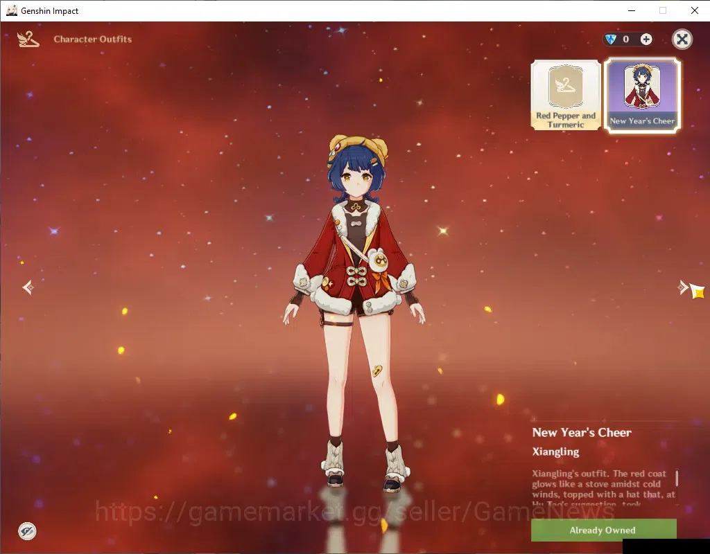 Genshin Impact Accounts ASIA|AR60|15 Limited + 11(*5Weapon)|Flins,Columbin image 15