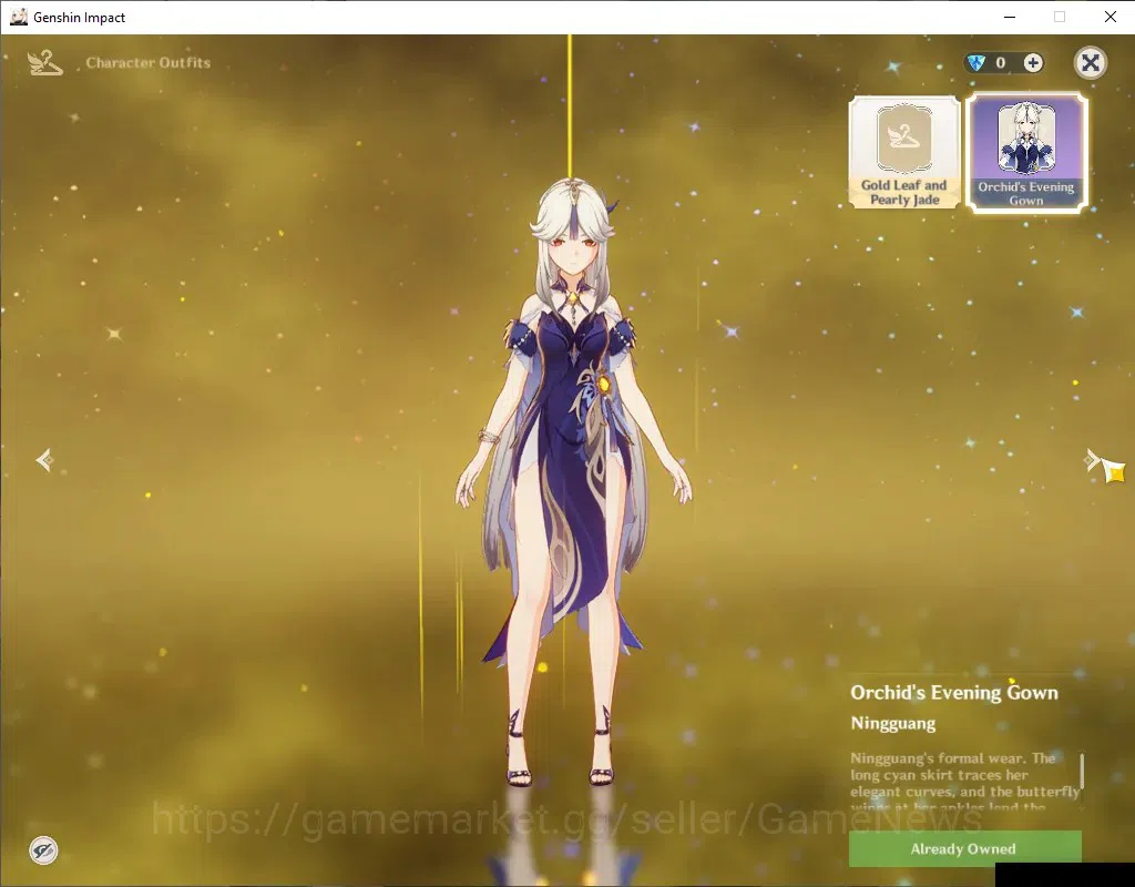 Genshin Impact Accounts ASIA|AR60|15 Limited + 11(*5Weapon)|Flins,Columbin image 17