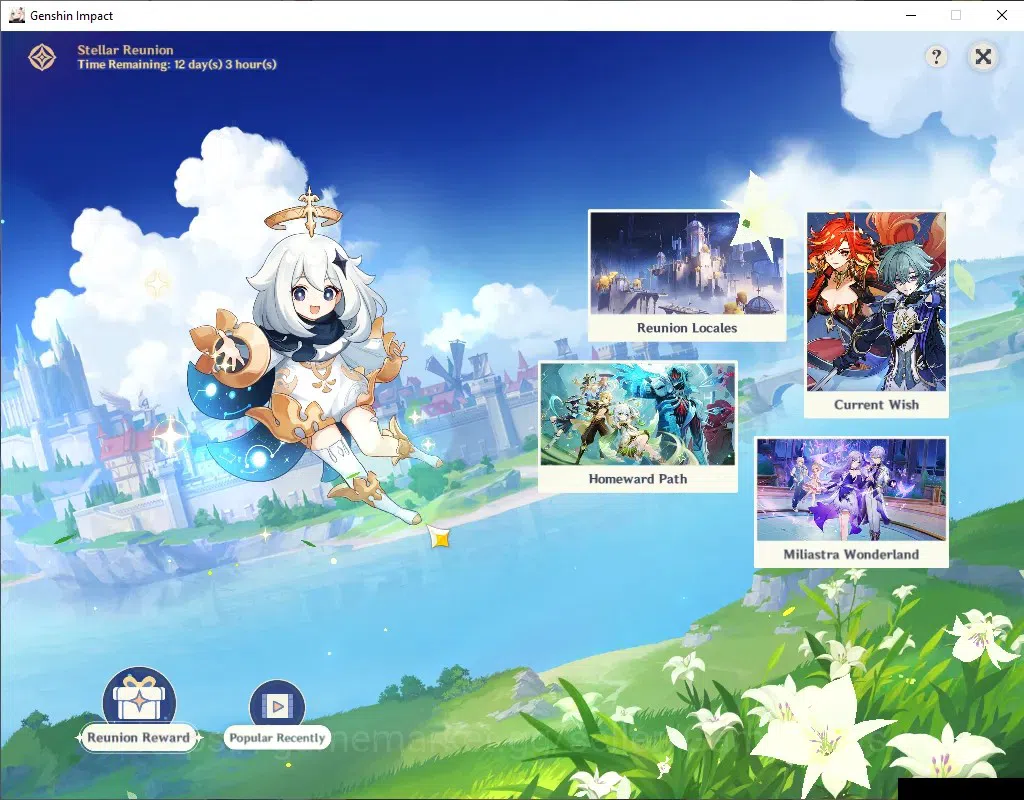 Genshin Impact Accounts ASIA|AR60|15 Limited + 11(*5Weapon)|Flins,Columbin image 3