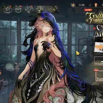 Reverse: 1999 Accounts Midgame Global|Lv 58|1,3K CD|18 SSR 3 Limited|(The Twins P5,Rhiannon,Nautika)+PSY|Tuesday P1,Coppelia