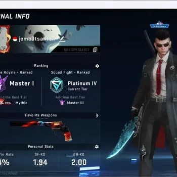 Blood Strike Others ASIA | 2 7DS: AK47,Kar98k|2 AOT: KAG-6,FAL|1 ULTRA image 1