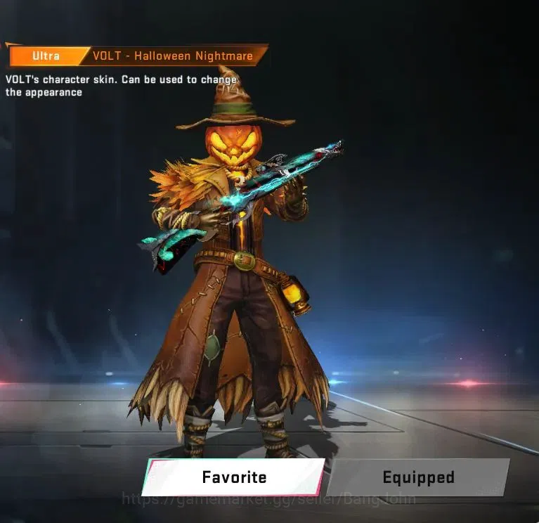 Blood Strike Accounts ASIA | EVO FAL | Eternal ETHAN | 3 AOT/EVA Guns |  image 5